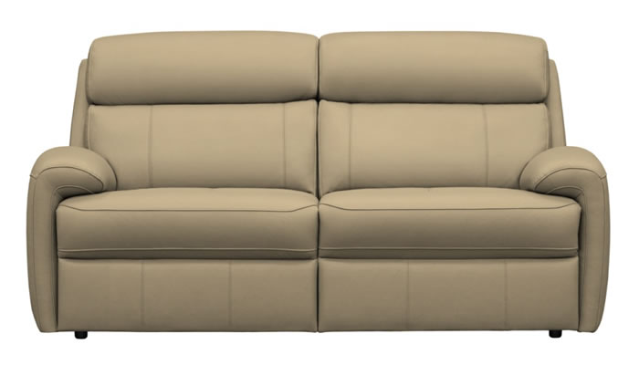 G Plan Hardy 3 Seater Sofa Cambridge Plaster